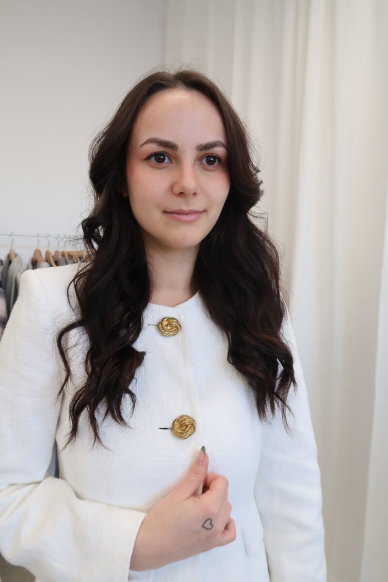 Luxusní Old Money sako ZARA vel.S - Image 6